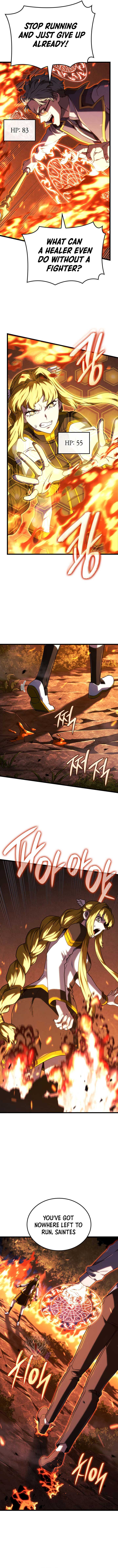 Revenge of the Iron-Blooded Sword Hound Chapter 118 77 12