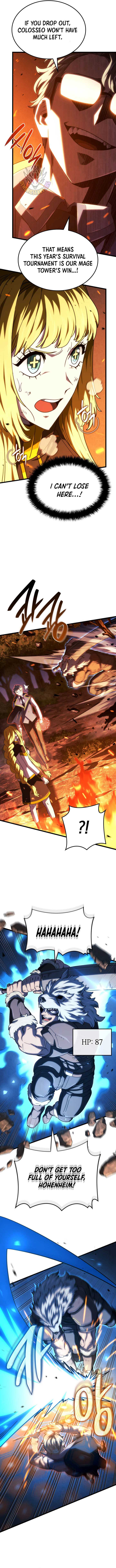 Revenge of the Iron-Blooded Sword Hound Chapter 118 78 13