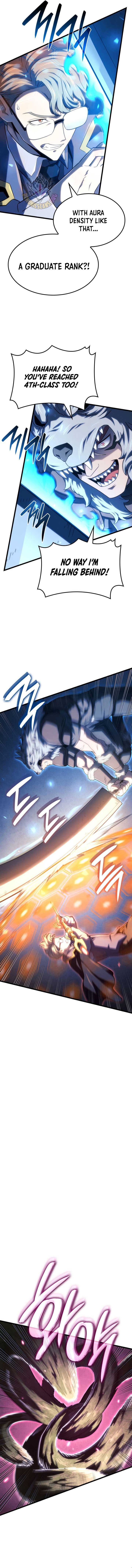 Revenge of the Iron-Blooded Sword Hound Chapter 118 79 14