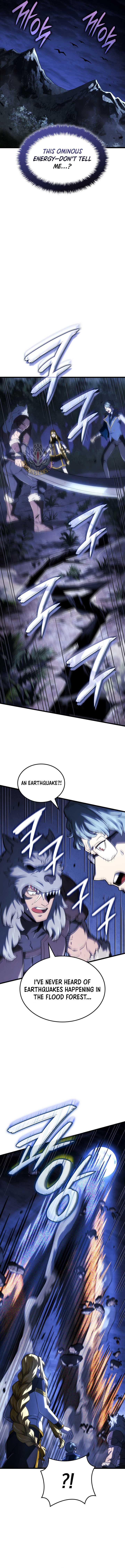 Revenge of the Iron-Blooded Sword Hound Chapter 118 81 16