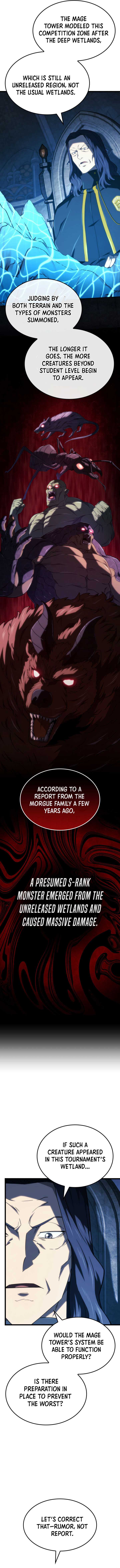 Revenge of the Iron-Blooded Sword Hound Chapter 118 67 2