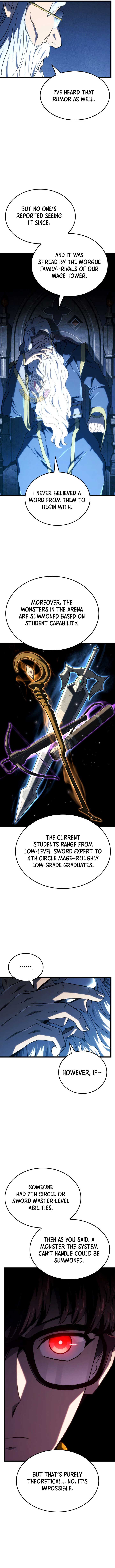 Revenge of the Iron-Blooded Sword Hound Chapter 118 68 3