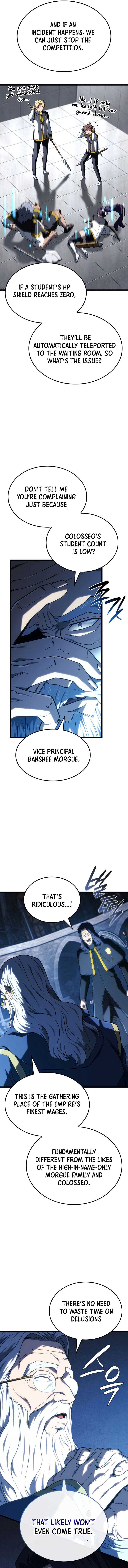 Revenge of the Iron-Blooded Sword Hound Chapter 118 69 4