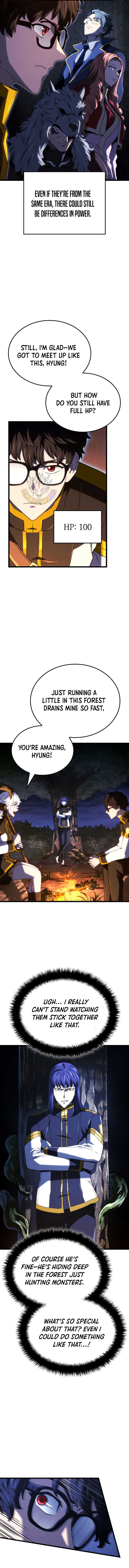 Revenge of the Iron-Blooded Sword Hound Chapter 118 71 6