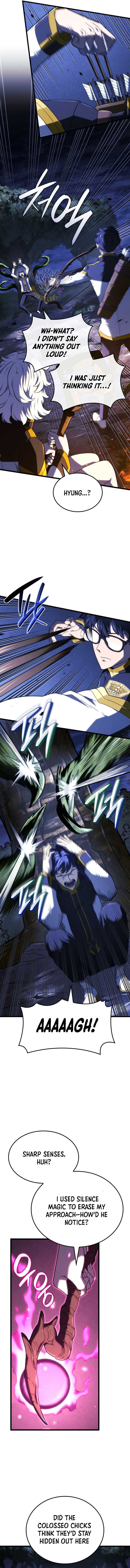Revenge of the Iron-Blooded Sword Hound Chapter 118 72 7