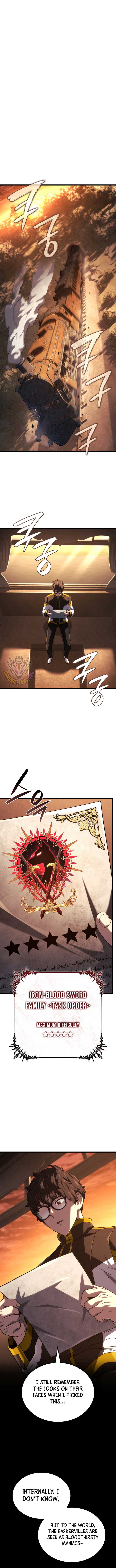 Revenge of the Iron-Blooded Sword Hound Chapter 121 69 10