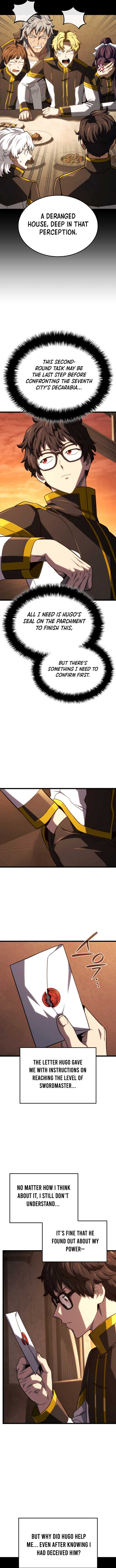 Revenge of the Iron-Blooded Sword Hound Chapter 121 70 11