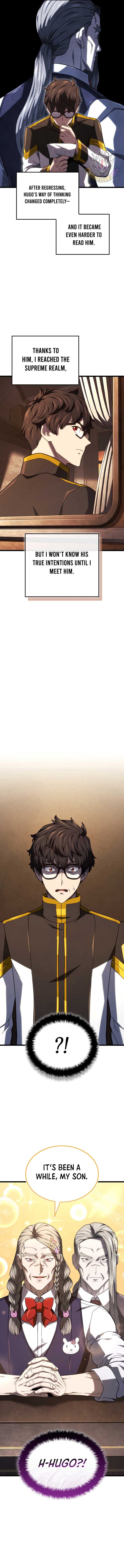 Revenge of the Iron-Blooded Sword Hound Chapter 121 71 12