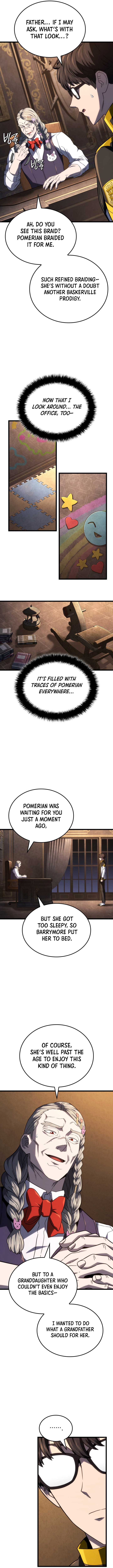 Revenge of the Iron-Blooded Sword Hound Chapter 121 72 13