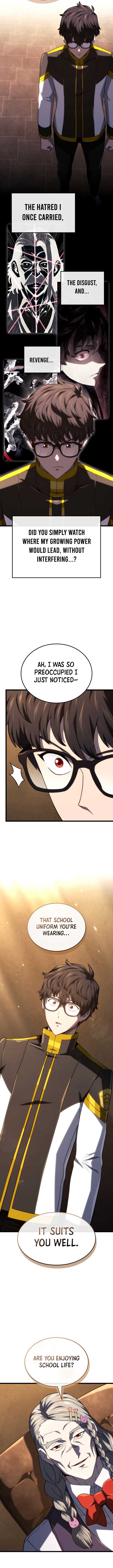 Revenge of the Iron-Blooded Sword Hound Chapter 121 74 15