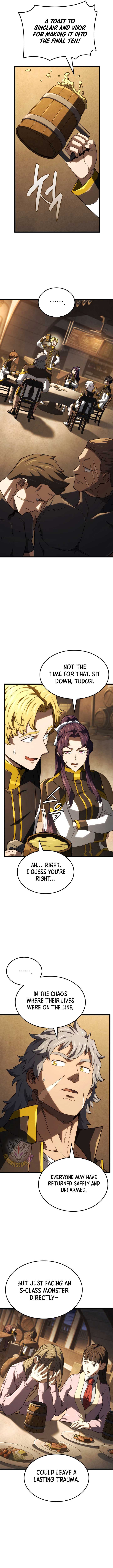 Revenge of the Iron-Blooded Sword Hound Chapter 121 63 4