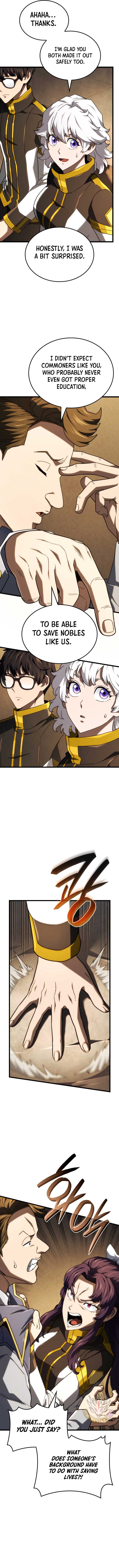 Revenge of the Iron-Blooded Sword Hound Chapter 121 65 6