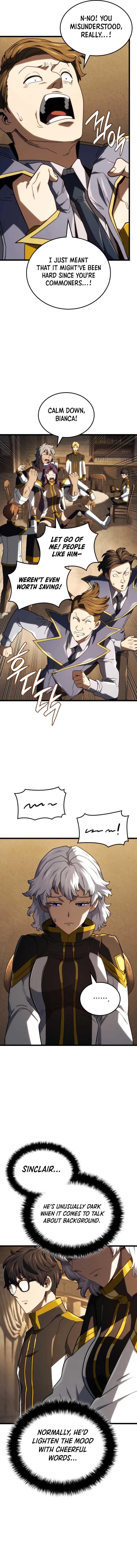 Revenge of the Iron-Blooded Sword Hound Chapter 121 66 7