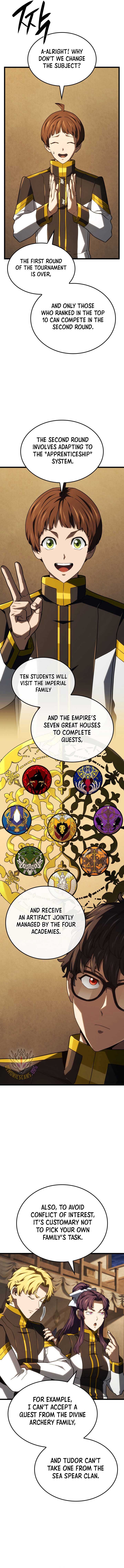 Revenge of the Iron-Blooded Sword Hound Chapter 121 67 8