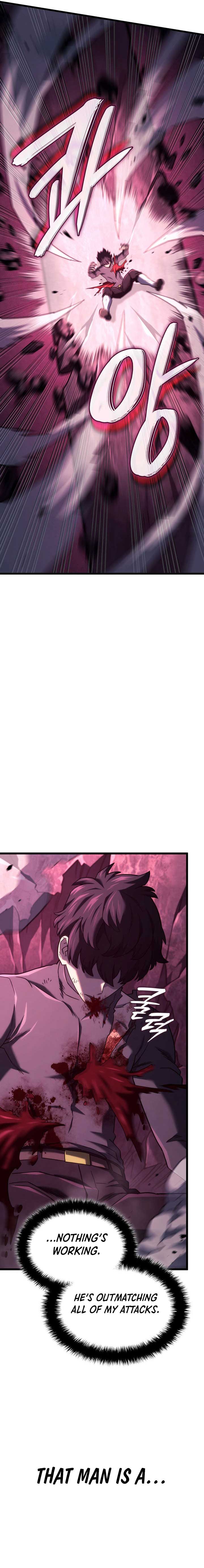 Revenge of the Iron-Blooded Sword Hound Chapter 124 86 15