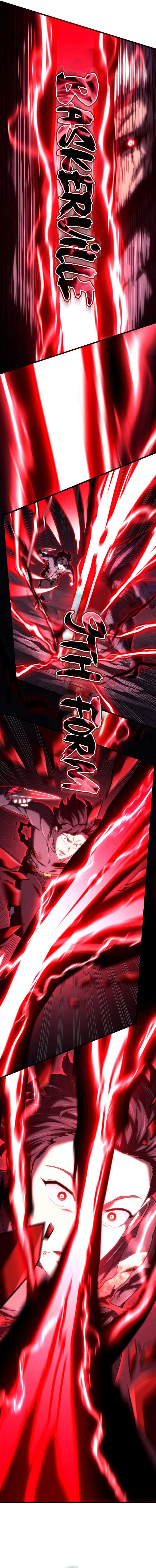 Revenge of the Iron-Blooded Sword Hound Chapter 124 88 17