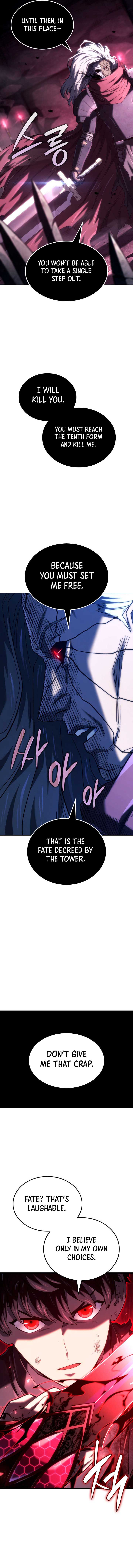 Revenge of the Iron-Blooded Sword Hound Chapter 124 80 9