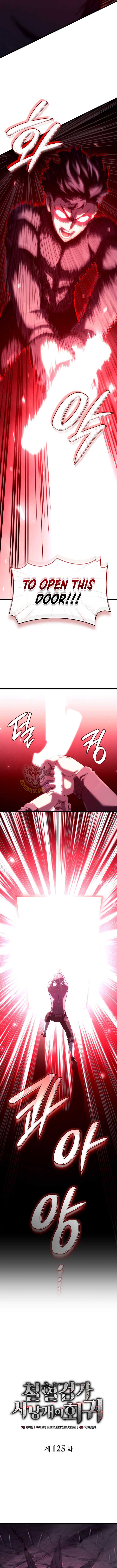 Revenge of the Iron-Blooded Sword Hound Chapter 125 75 10