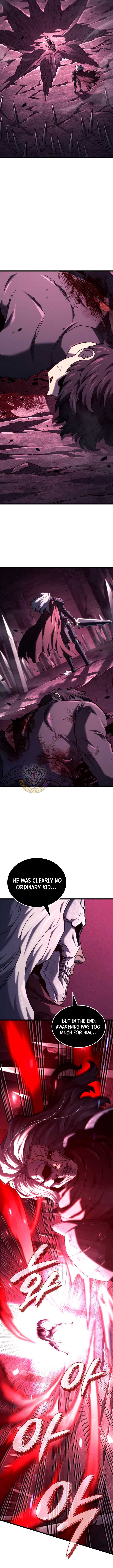 Revenge of the Iron-Blooded Sword Hound Chapter 125 76 11