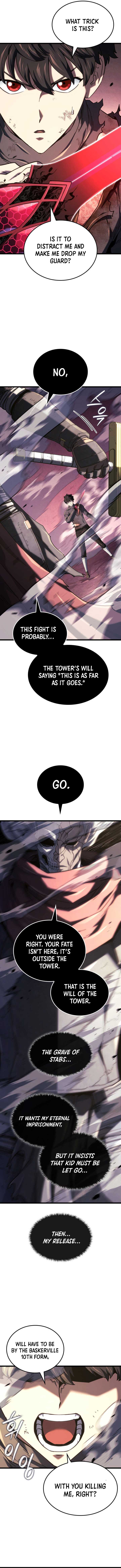 Revenge of the Iron-Blooded Sword Hound Chapter 125 80 15