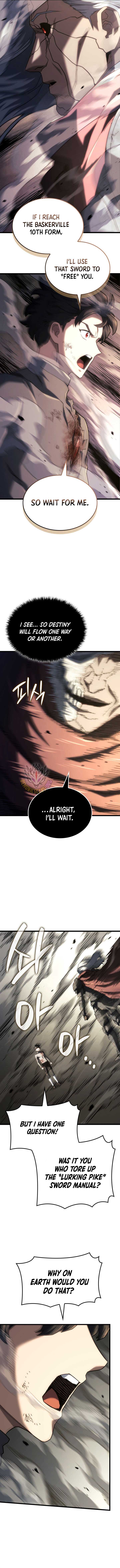 Revenge of the Iron-Blooded Sword Hound Chapter 125 81 16