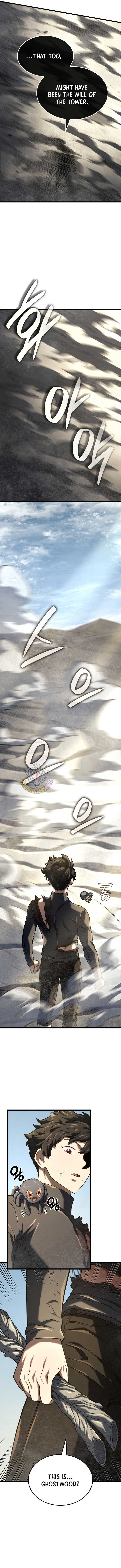 Revenge of the Iron-Blooded Sword Hound Chapter 125 82 17