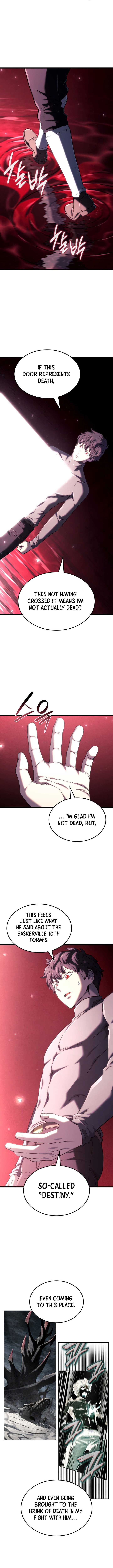 Revenge of the Iron-Blooded Sword Hound Chapter 125 67 2