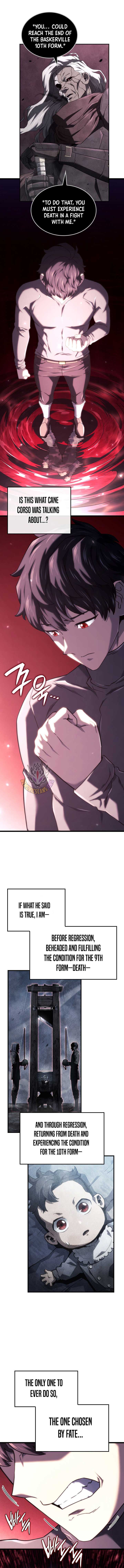 Revenge of the Iron-Blooded Sword Hound Chapter 125 68 3