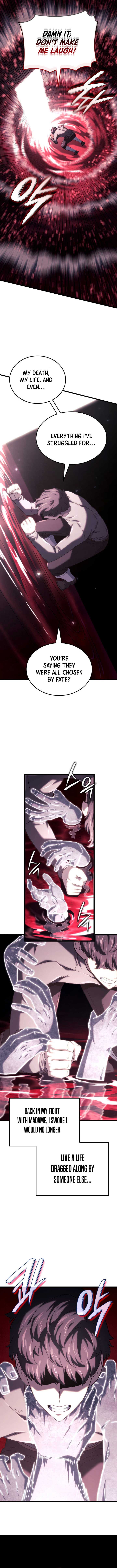 Revenge of the Iron-Blooded Sword Hound Chapter 125 69 4