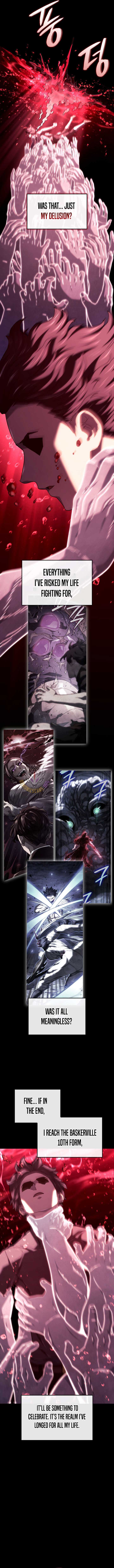 Revenge of the Iron-Blooded Sword Hound Chapter 125 70 5