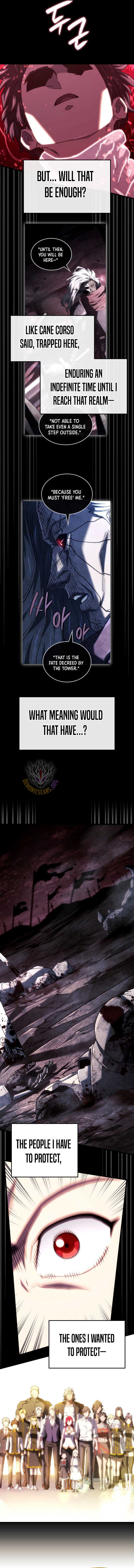 Revenge of the Iron-Blooded Sword Hound Chapter 125 71 6