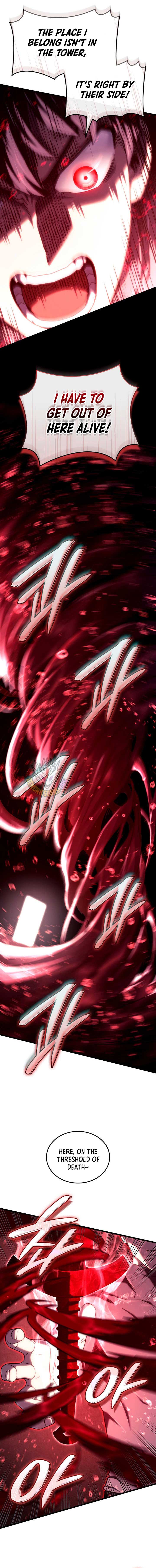 Revenge of the Iron-Blooded Sword Hound Chapter 125 73 8