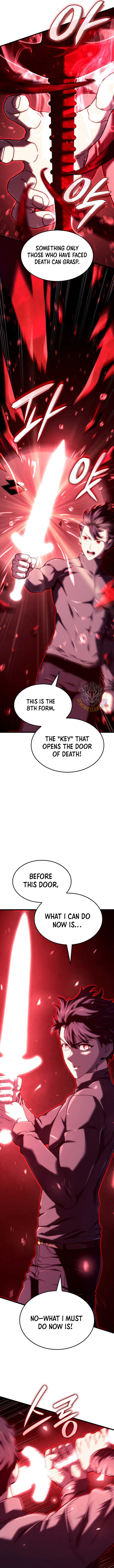 Revenge of the Iron-Blooded Sword Hound Chapter 125 74 9