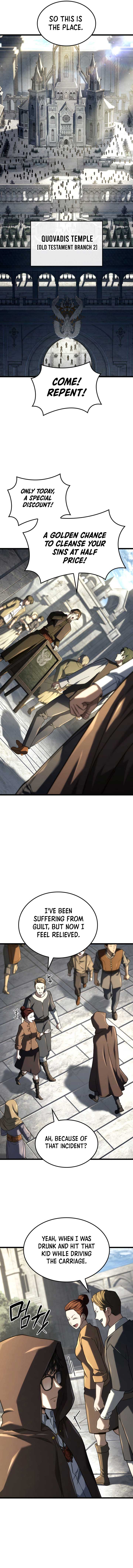 Revenge of the Iron-Blooded Sword Hound Chapter 129 57 1