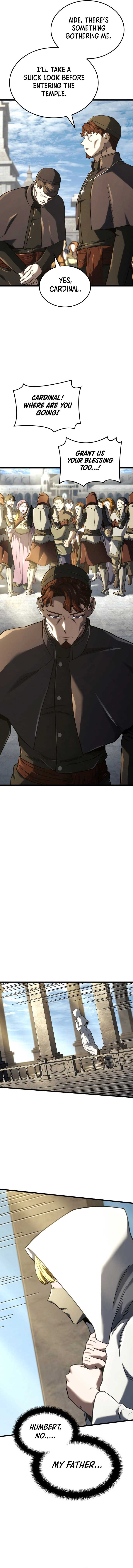 Revenge of the Iron-Blooded Sword Hound Chapter 129 67 11