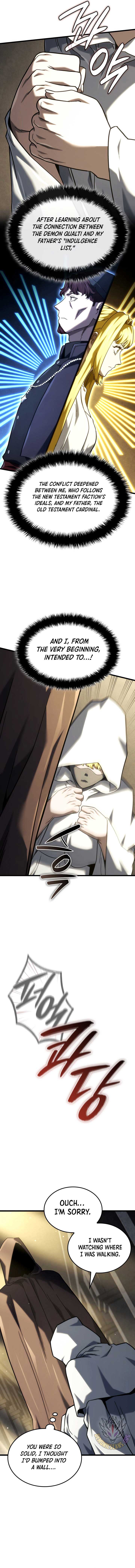 Revenge of the Iron-Blooded Sword Hound Chapter 129 68 12