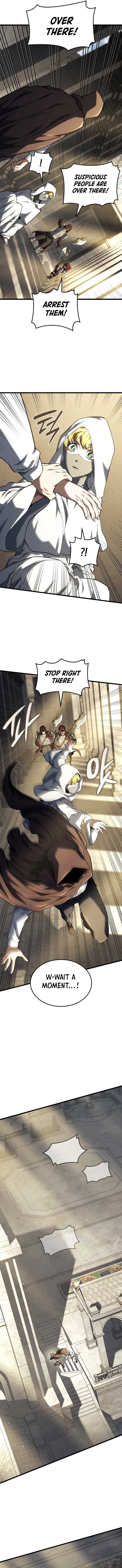 Revenge of the Iron-Blooded Sword Hound Chapter 129 69 13