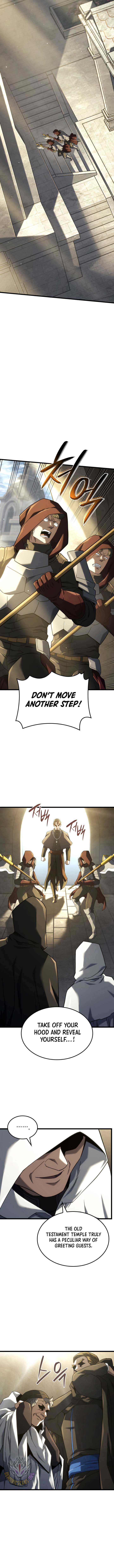 Revenge of the Iron-Blooded Sword Hound Chapter 129 70 14