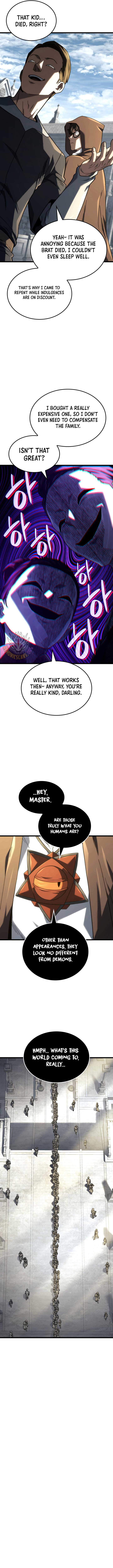 Revenge of the Iron-Blooded Sword Hound Chapter 129 58 2
