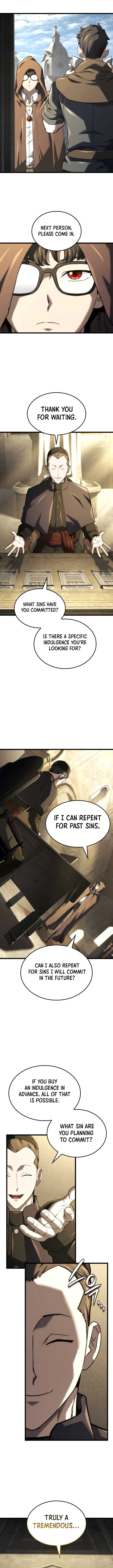 Revenge of the Iron-Blooded Sword Hound Chapter 129 59 3