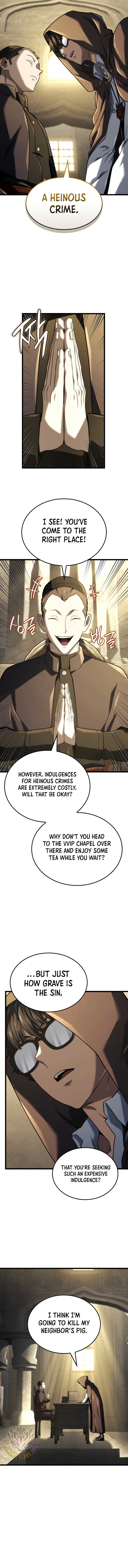 Revenge of the Iron-Blooded Sword Hound Chapter 129 60 4