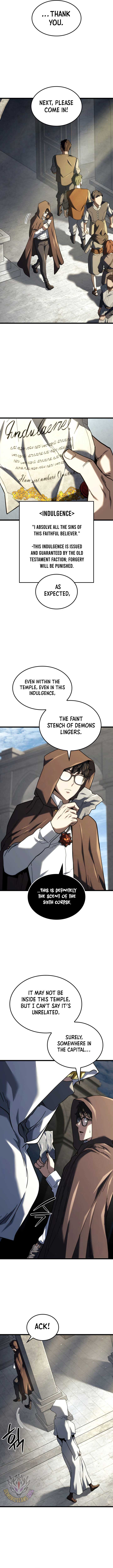 Revenge of the Iron-Blooded Sword Hound Chapter 129 62 6