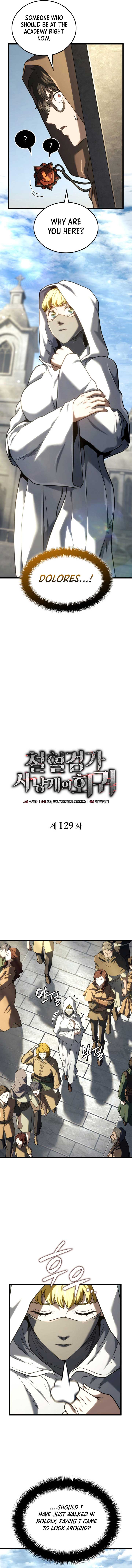 Revenge of the Iron-Blooded Sword Hound Chapter 129 63 7