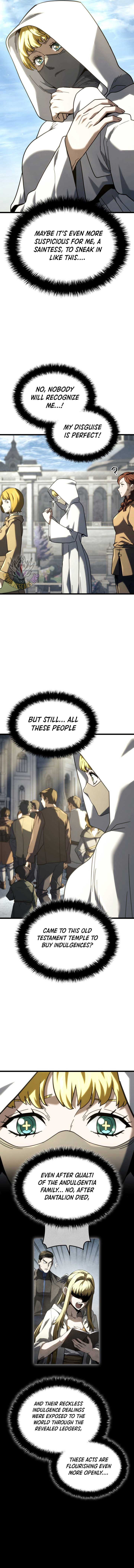 Revenge of the Iron-Blooded Sword Hound Chapter 129 64 8