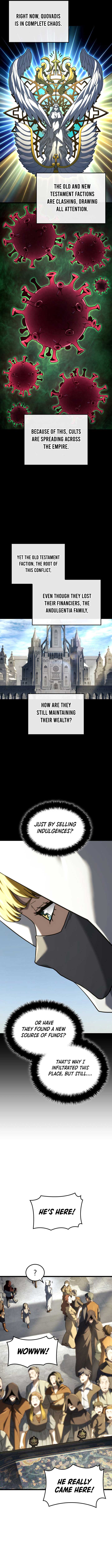 Revenge of the Iron-Blooded Sword Hound Chapter 129 65 9