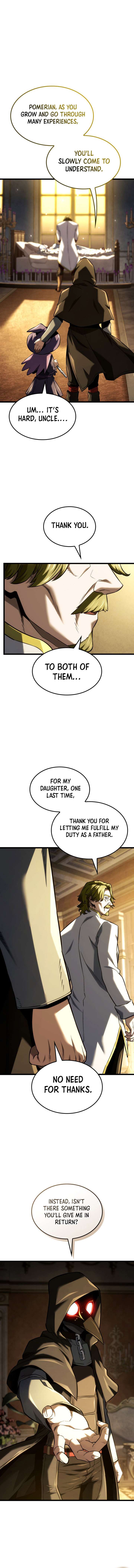 Revenge of the Iron-Blooded Sword Hound Chapter 136 69 1