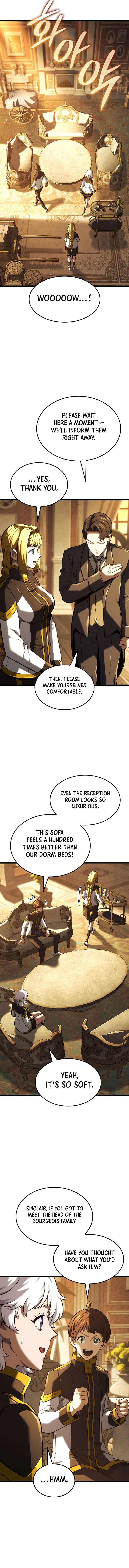 Revenge of the Iron-Blooded Sword Hound Chapter 136 79 11
