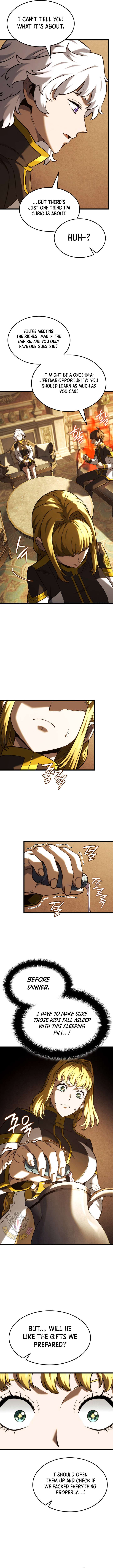 Revenge of the Iron-Blooded Sword Hound Chapter 136 80 12