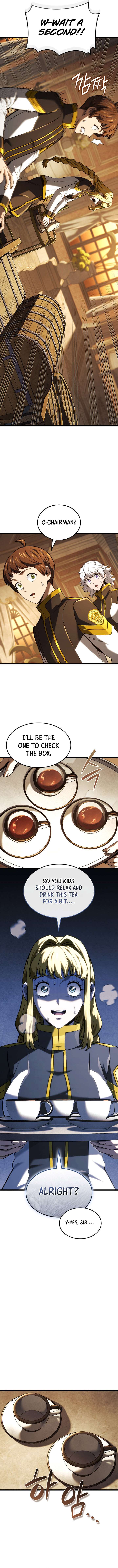 Revenge of the Iron-Blooded Sword Hound Chapter 136 81 13