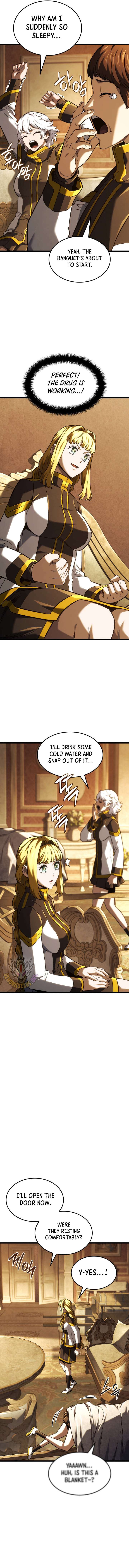 Revenge of the Iron-Blooded Sword Hound Chapter 136 82 14